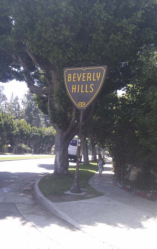 Usa - Beverly Hills