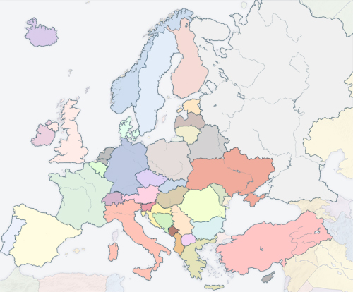 europa karte europa karte