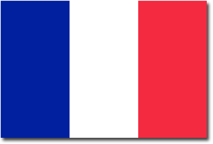 Flagge Frankreich Flagge Frankreich