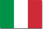 Italien Flagge Italien Flagge