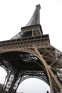 Frankreich Eiffelturm Frankreich Eiffelturm